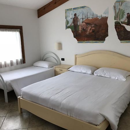 Agriturismo Nonna Rina San Liberale Exteriér fotografie