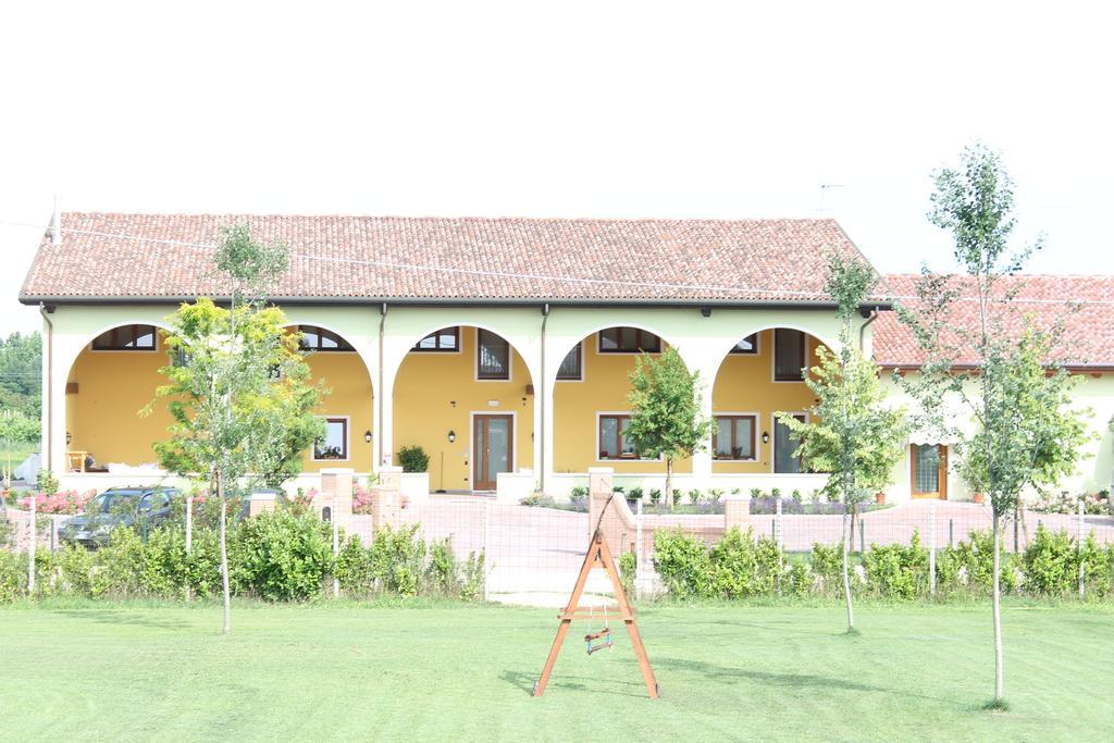 Agriturismo Nonna Rina San Liberale Exteriér fotografie