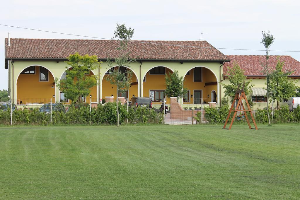 Agriturismo Nonna Rina San Liberale Exteriér fotografie