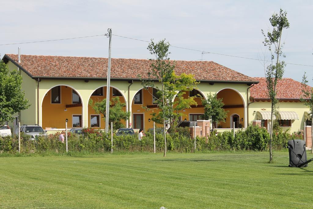Agriturismo Nonna Rina San Liberale Exteriér fotografie