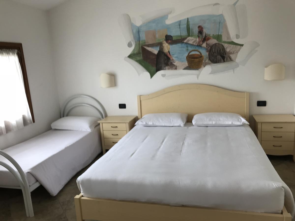 Agriturismo Nonna Rina San Liberale Exteriér fotografie