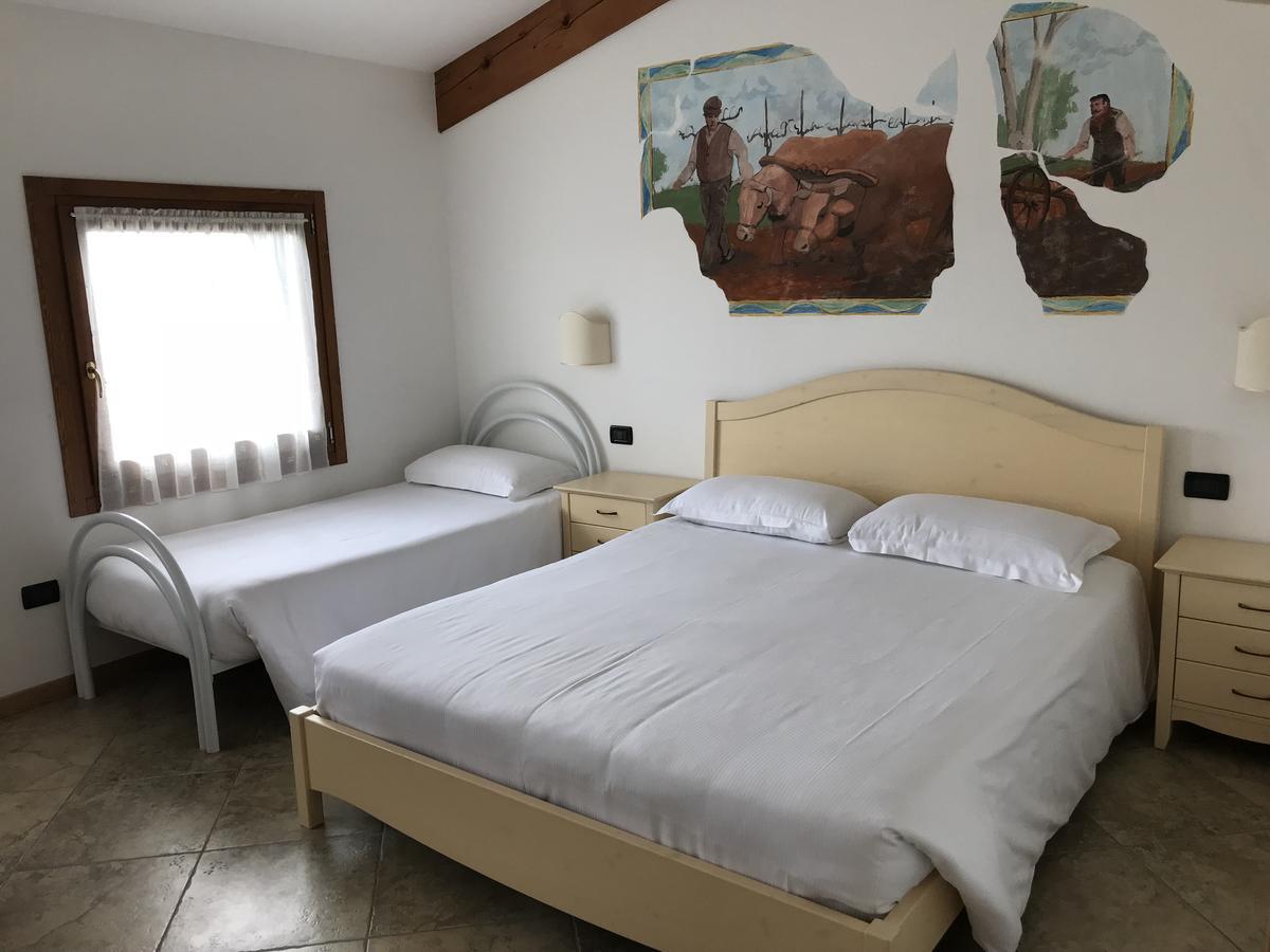 Agriturismo Nonna Rina San Liberale Exteriér fotografie