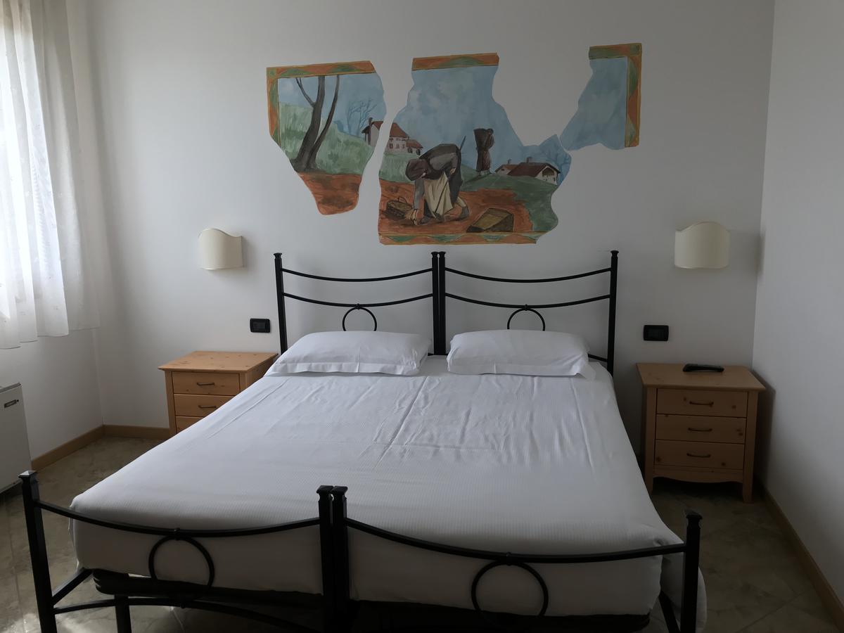Agriturismo Nonna Rina San Liberale Exteriér fotografie