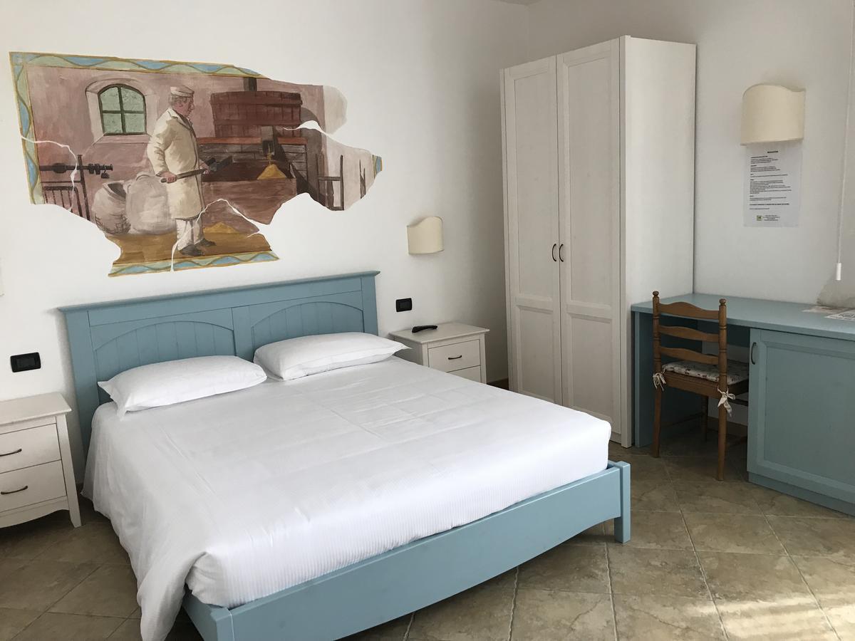 Agriturismo Nonna Rina San Liberale Exteriér fotografie