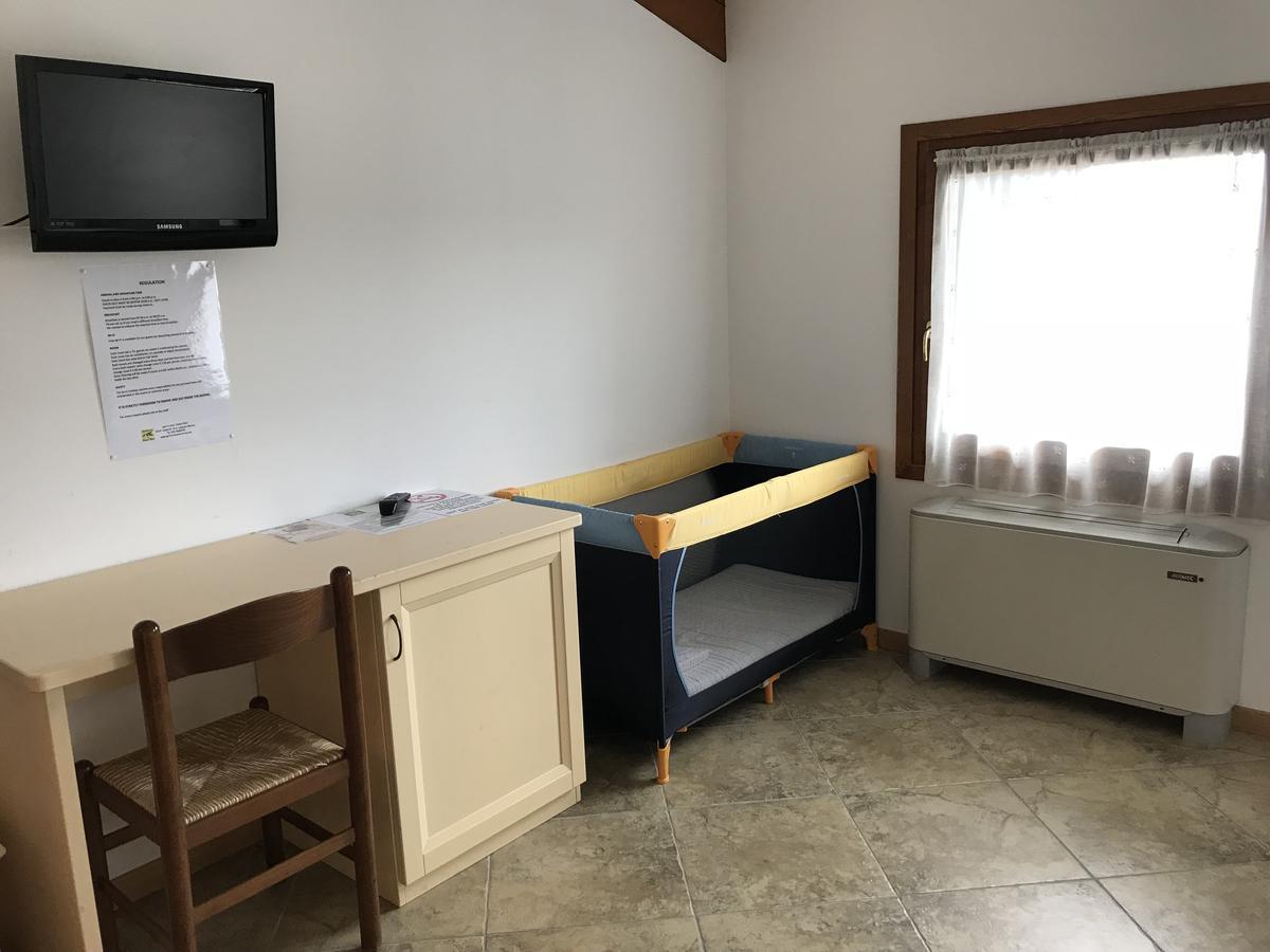 Agriturismo Nonna Rina San Liberale Exteriér fotografie