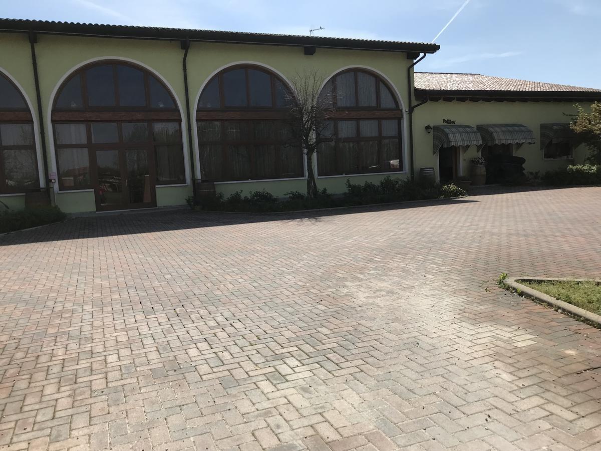Agriturismo Nonna Rina San Liberale Exteriér fotografie