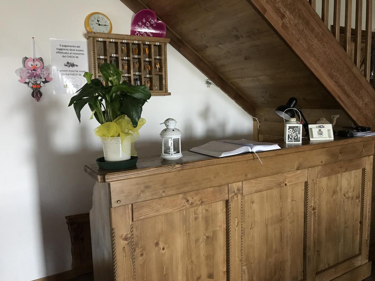 Agriturismo Nonna Rina San Liberale Exteriér fotografie
