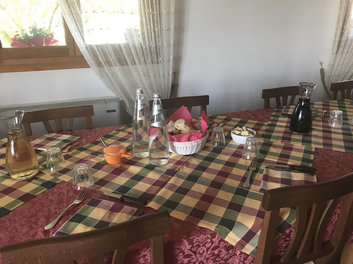 Agriturismo Nonna Rina San Liberale Exteriér fotografie