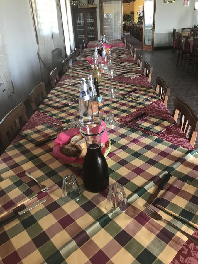 Agriturismo Nonna Rina San Liberale Exteriér fotografie
