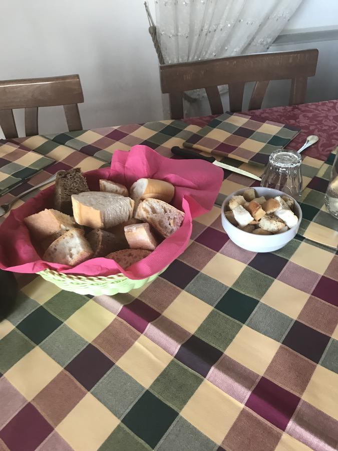 Agriturismo Nonna Rina San Liberale Exteriér fotografie