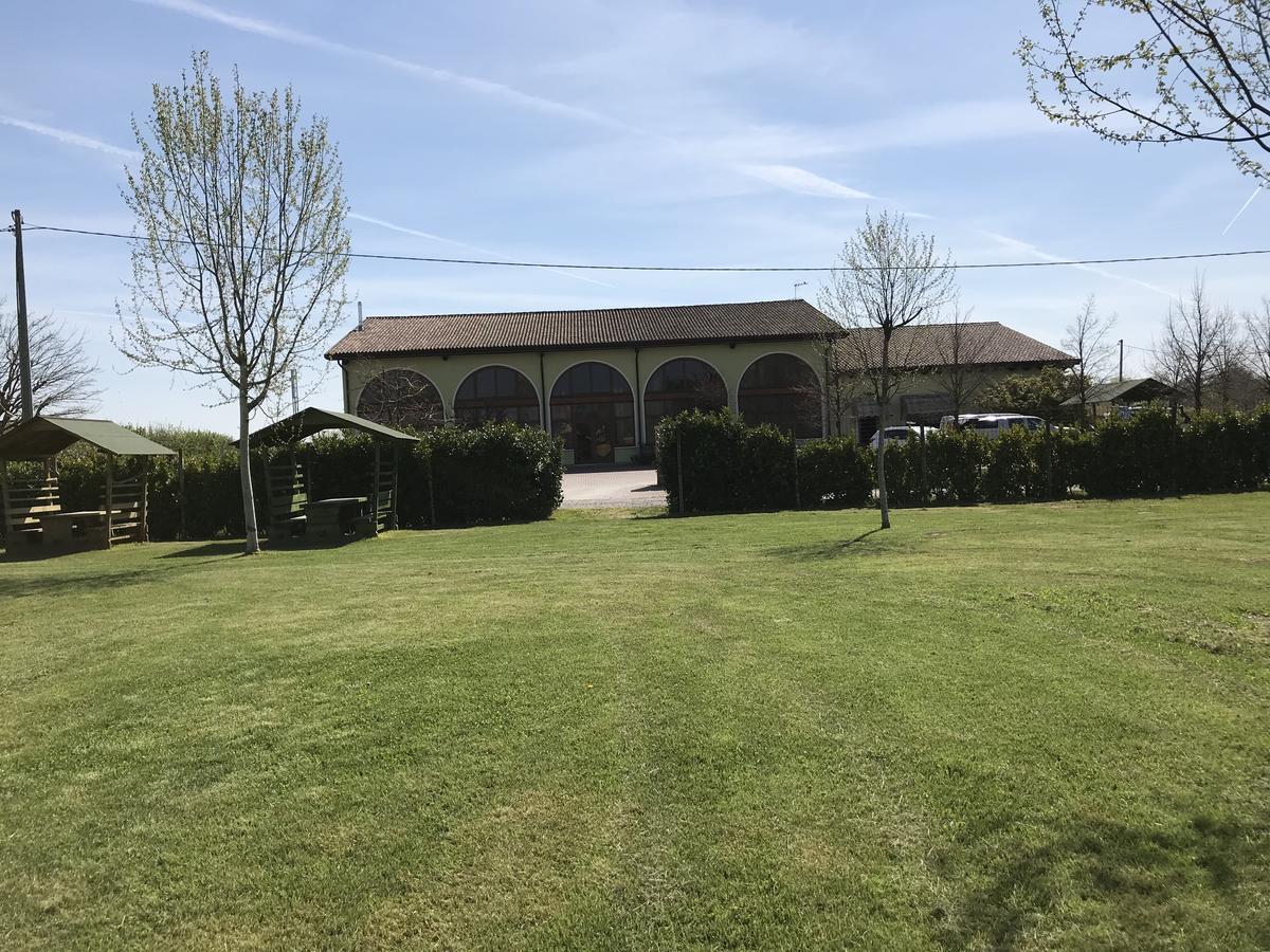 Agriturismo Nonna Rina San Liberale Exteriér fotografie