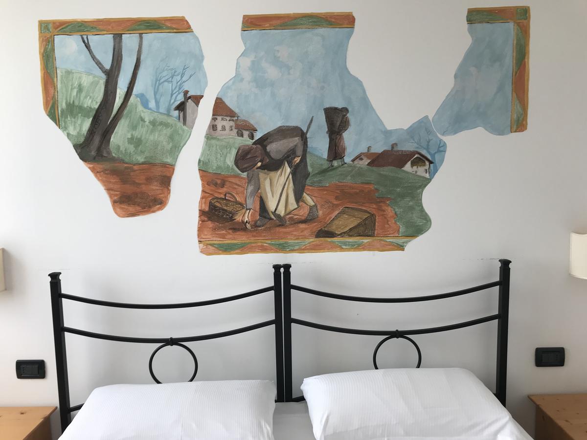 Agriturismo Nonna Rina San Liberale Exteriér fotografie