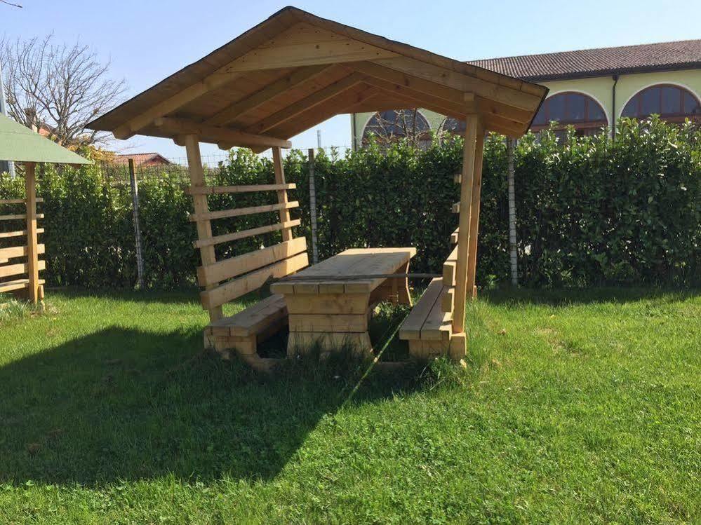 Agriturismo Nonna Rina San Liberale Exteriér fotografie