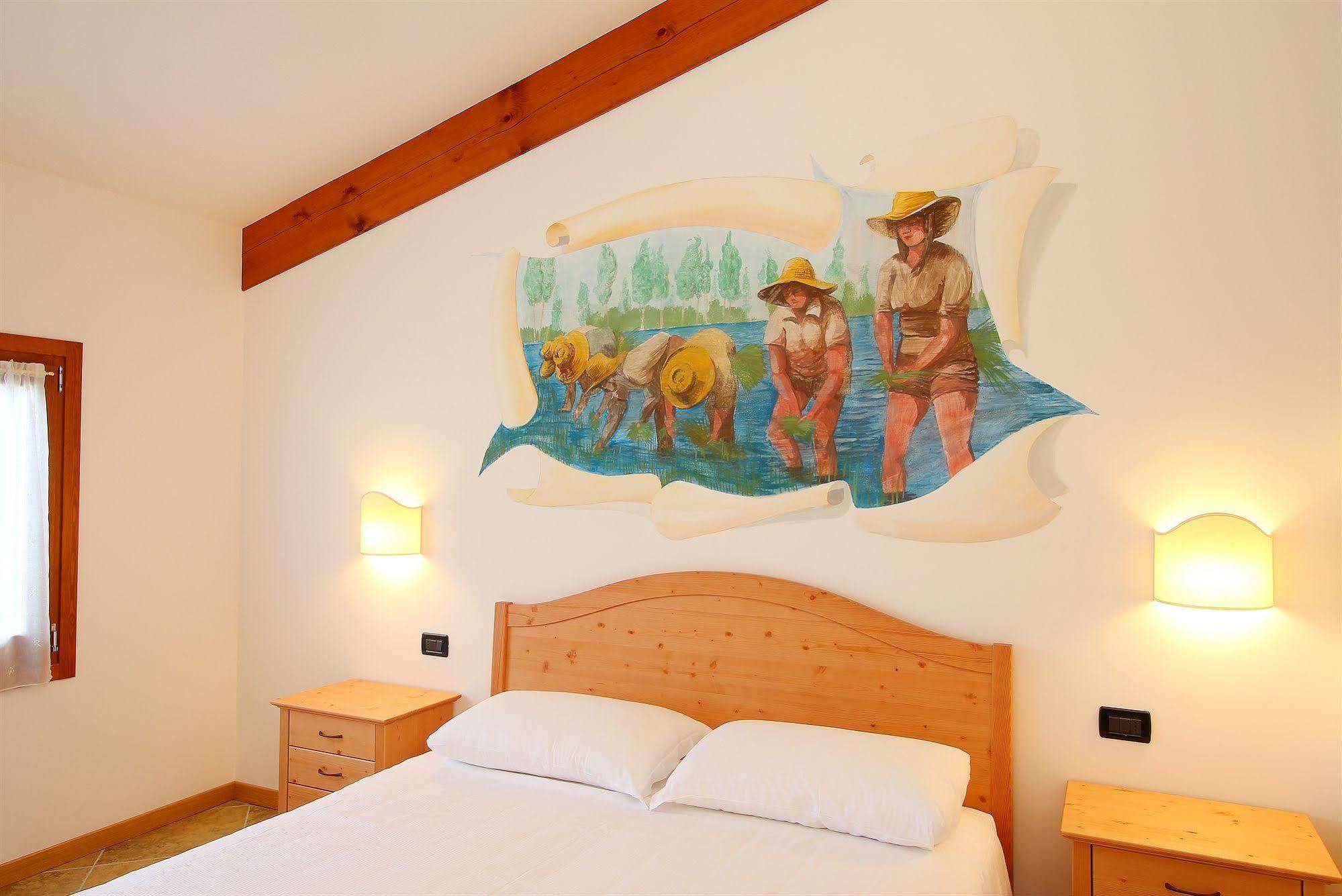 Agriturismo Nonna Rina San Liberale Exteriér fotografie